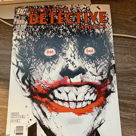 Other - Batman Detective Comics